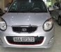 Kia Morning SX 1.1 MT Sport 2011 - Cần bán gấp Kia Morning SX 1.1 MT Sport đời 2011, màu bạc