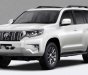 Toyota Land Cruiser  Prado 2.7 VX  2018 - Bán Toyota Land Cruiser Prado 2.7 VX 2018, nhập khẩu