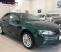 Volkswagen Jetta 2018 - Bán Volkswagen Jetta xanh lục - nhập khẩu chính hãng, hỗ trợ mua xe trả góp, Hotline 090.898.8862