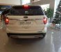 Ford Explorer 2018 - Cần bán Ford Explorer đời 2018, màu trắng, xe nhập