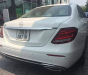 Mercedes-Benz E class E250  2017 - Bán Mercedes-Benz E250 đăng kí 2018 trắng nội thất be, chính hãng like new 0934299669, 700tr giao xe được, bấm biển như xe mới