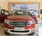 Ford Everest 2018 - Cần bán Ford Everest năm 2018, màu đỏ, xe nhập