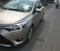 Toyota Vios G 2016 - Bán xe Toyota Vios G đời 2016, màu vàng cát số tự động