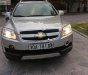 Chevrolet Captiva 2008 - Bán Chevrolet Captiva năm 2008, màu bạc