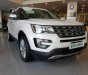 Ford Explorer 2018 - Cần bán Ford Explorer đời 2018, màu trắng, xe nhập