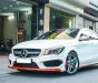 Mercedes-Benz CLA class CLA45 2015 - Bán Mercedes CLA45 model 2016 chạy 6.700km siêu lướt