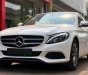 Mercedes-Benz C class  2.0 AT  2018 - Cần bán lại xe cũ Mercedes 2.0 AT đời 2018, màu trắng