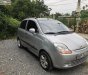 Chevrolet Spark LT 0.8 MT 2010 - Cần bán lại xe Chevrolet Spark LT 0.8 MT sản xuất 2010, màu bạc 