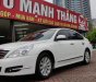 Nissan Teana 2.0 AT 2011 - Bán Nissan Teana 2.0 AT 2011, màu trắng