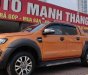 Ford Ranger 2.2 AT 2017 - Bán Ford Ranger 2.2 AT 2017, màu cam