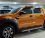 Ford Ranger 2.2 AT 2017 - Bán Ford Ranger 2.2 AT 2017, màu cam