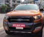 Ford Ranger 2.2 AT 2017 - Bán Ford Ranger 2.2 AT 2017, màu cam