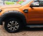 Ford Ranger 2.2 AT 2017 - Bán Ford Ranger 2.2 AT 2017, màu cam