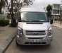 Ford Transit  MT 2016 - Cần bán xe Ford Transit MT 2016, màu bạc, xe chạy dịch vụ sân bay