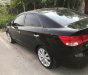 Kia Forte 2010 - Cần bán xe Kia Forte sản xuất 2010, màu đen xe gia đình giá cạnh tranh