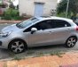 Kia Rio 2012 - Bán ô tô Kia Rio đời 2012, màu bạc, nhập khẩu, 379tr