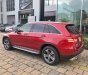 Mercedes-Benz GLC-Class GLC250 2017 - Bán xe Mercedes GLC250 đỏ 2017 chính hãng. Trả trước 650 triệu nhận xe ngay