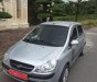 Hyundai Getz   MT 2009 - Bán Hyundai Getz MT đời 2009, màu bạc, bản đủ