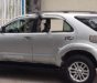 Toyota Fortuner 2009 - Xe Toyota Fortuner sản xuất 2009, màu bạc