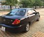 Kia Spectra 1.6 MT 2004 - Bán Kia Spectra 1.6 MT đời 2004, màu đen chính chủ 