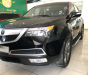 Acura MDX SH AWD 2010 - Cần bán xe Acura MDX năm 2010 màu đen, full kịch