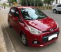 Hyundai i10 2015 - Cần bán xe Hyundai i10 đời 2015, màu đỏ, xe nhập như mới, giá tốt