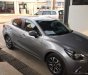 Mazda 2 1.5AT  2016 - Cần bán xe Mazda 2 1.5AT Sedan năm sản xuất 2016, màu bạc, giá tốt