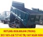 Thaco FORLAND 490C 2017 - Xe ben Forland 4.9 tấn - giá tốt - LH 0983 440 731 - xe có sẵn giao ngay