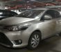 Toyota Vios   1.5 AT  2018 - Cần bán xe Toyota Vios 1.5 AT đời 2018, màu bạc