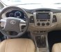 Toyota Innova 2.0  E 2015 - Bán xe Toyota Innova 2.0E, số sàn, sản xuất 2015, màu bạc, máy xăng