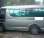 Toyota Hiace 2005 - Bán Toyota Hiace đời 2005, màu xanh, nhập khẩu