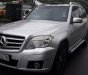 Mercedes-Benz GLK Class   3.0 AT  2009 - Cần bán xe Mercedes 3.0 AT sản xuất 2009, màu bạc 