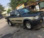 Ford Ranger XLT 2005 - Cần bán xe Ford Ranger XLT đời 2005, màu đen xe gia đình