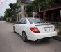 Mercedes-Benz C class C300 AMG 2011 - Cần bán gấp xe cũ Mercedes C300 AMG 2011, màu trắng