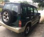 Suzuki Vitara 2005 - Bán ô tô Suzuki Vitara năm sản xuất 2005, màu xanh giá tốt