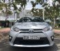 Toyota Yaris G 2017 - Cần bán Toyota Yaris G sản xuất năm 2017, màu bạc mới chạy 13.000km