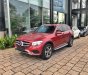 Mercedes-Benz GLC-Class GLC250 2017 - Bán xe Mercedes GLC250 đỏ 2017 chính hãng. Trả trước 650 triệu nhận xe ngay