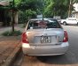 Hyundai Accent 1.4 MT 2009 - Bán Hyundai Accent 1.4 MT đời 2009, màu bạc 