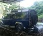 LandRover Defender  MT 1995 - Bán xe Land Rover Defender 110 số sàn, máy dầu