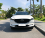 Mazda CX 5 2018 - Cần bán lại xe Mazda CX 5 năm 2018, màu trắng xe gia đình, 945tr
