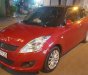 Suzuki Swift 2013 - Cần bán lại xe Suzuki Swift đời 2013, màu đỏ, xe nhập, 450tr