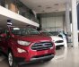 Ford EcoSport Titanium 1.5L AT 2018 - Bán xe Ford EcoSport Titanium, Trend và Ambiente 2018, giá cực tốt, khuyến mãi đầy xe, LH: 093.543.7595 để được tư vấn