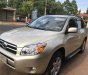 Toyota RAV4 Limited 2.4 FWD 2007 - Xe cũ Toyota RAV4 Limited 2.4 FWD sản xuất 2007, màu vàng, nhập khẩu