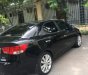 Kia Forte Sli 2010 - Cần bán gấp Kia Forte Sli 2010, màu đen