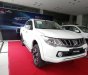 Mitsubishi Triton Mivec AT 4x4 2018 - Bán xe Mitsubishi Triton Mivec AT 4x4 đời 2018, màu đen, giá cạnh tranh, liên hệ 0906.884.030