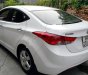 Hyundai Elantra GLS 1.8 AT 2013 - Xe Hyundai Elantra GLS 1.8 AT 2013, màu trắng, xe nhập còn mới 