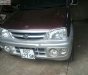 Daihatsu Terios 1.3 4x4 MT 2005 - Cần bán xe Daihatsu Terios 1.3 4x4 MT đời 2005, màu đỏ số sàn