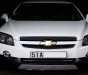 Chevrolet Captiva LTZ Maxx 2009 - Cần bán xe Chevrolet Captiva LTZ Maxx đời 2009, màu trắng số tự động, giá chỉ 355 triệu