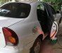 Daewoo Lanos    MT 2001 - Bán Daewoo Lanos MT sản xuất 2001, màu trắng, xe đẹp