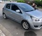 Mitsubishi Mirage 2015 - Bán Mitsubishi Mirage năm 2015, màu bạc, nhập khẩu nguyên chiếc 